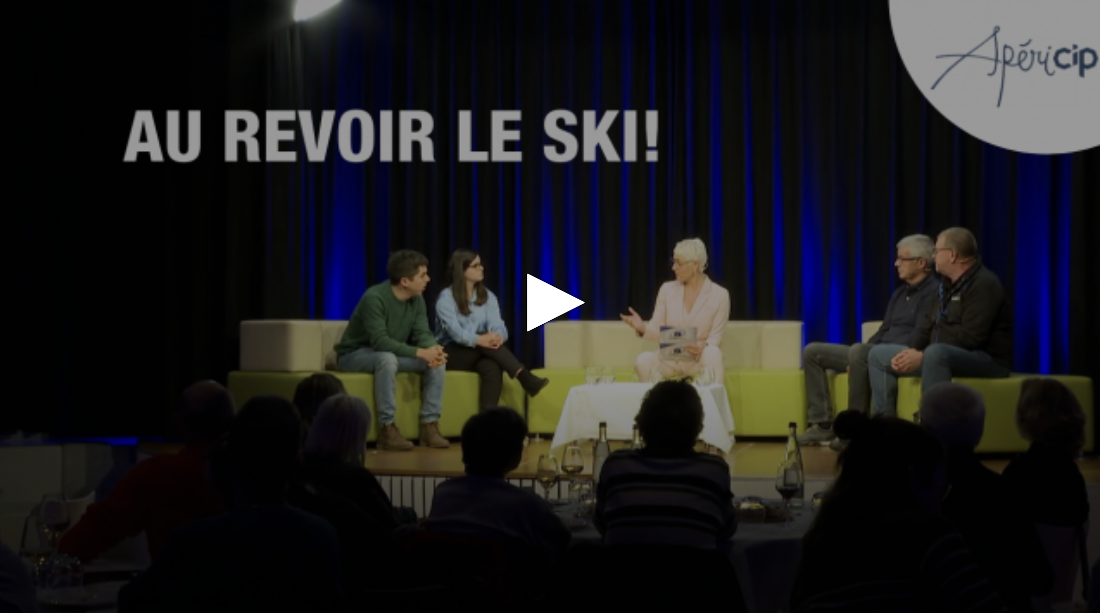 Vidéo TeleBielingue - On parle de nous